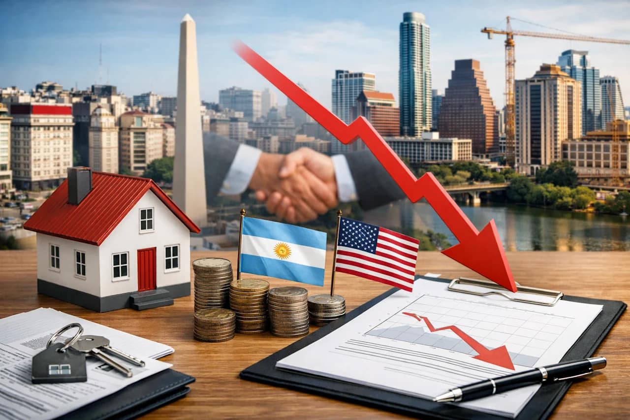 Cómo se baja el precio del alquiler y cómo no se baja. Imagen relacionada con inmuebles y transacciones