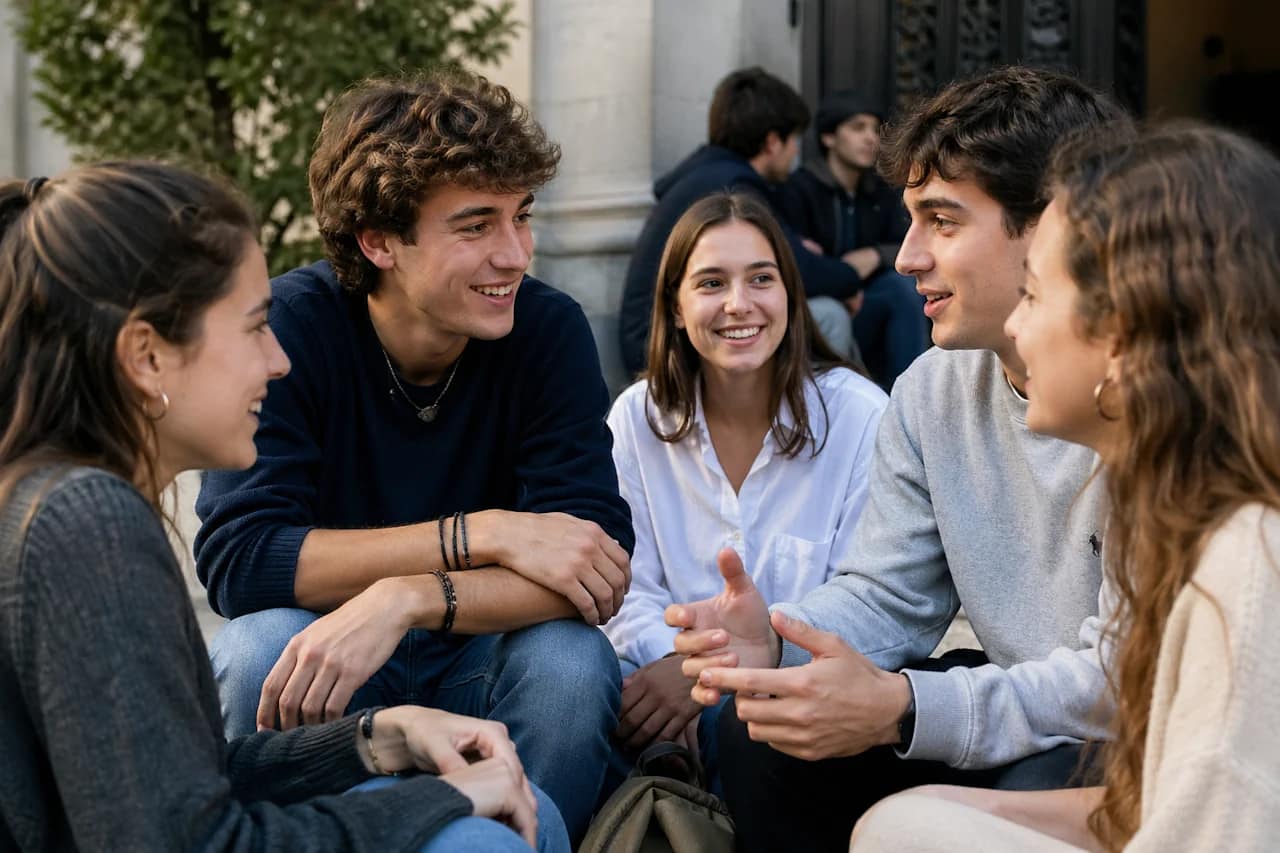 El resurgir espiritual: por qué los jóvenes vuelven a mirar al cielo