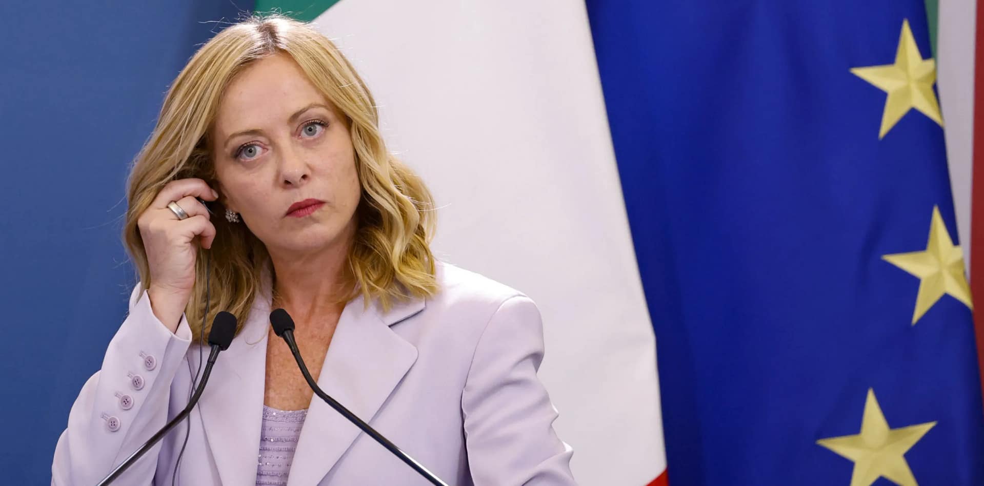La Victoria de Meloni: Un análisis tres años después. Foto en Fratelli d'Italia